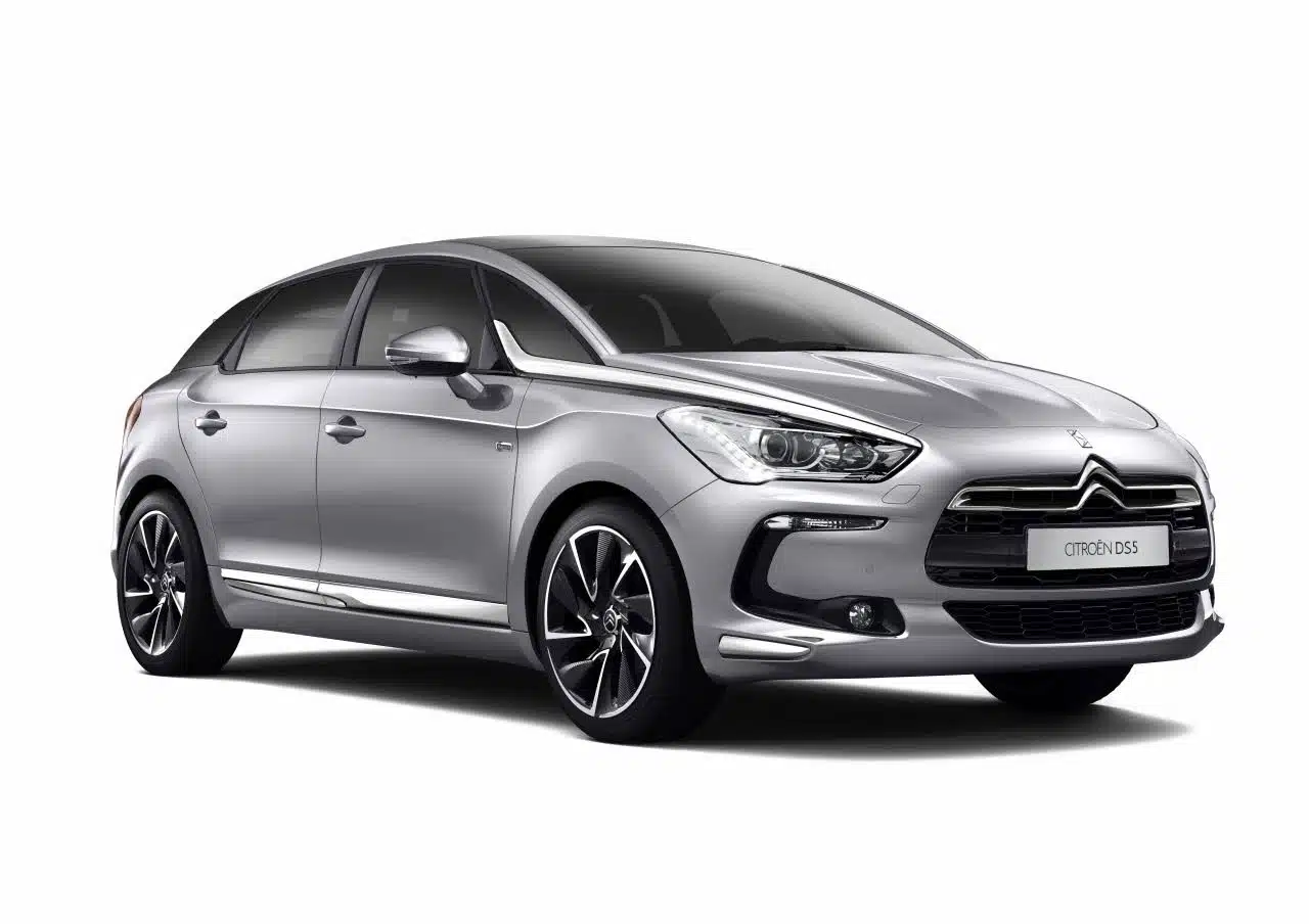 Covorase Auto Citroen DS5 (2011-2018)