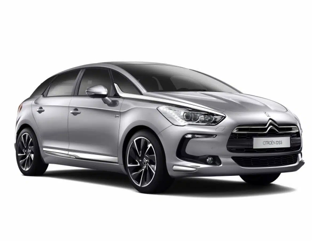 Covorase Auto Citroen DS5 (2011-2018)