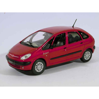 Covorase Auto Citroen Xsara Picasso (1999-2004)