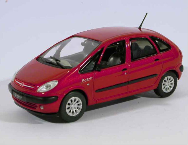 Covorase Auto Citroen Xsara Picasso (1999-2004)