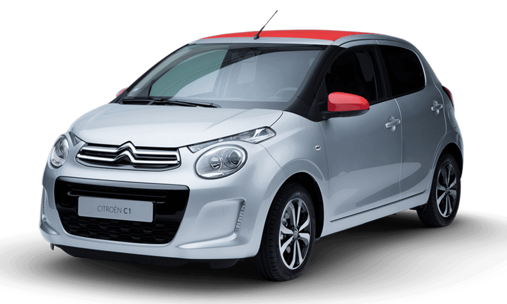 Covorase Auto Citroen C1 (2014-…)