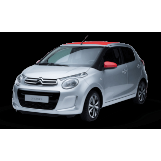 Covorase Auto Citroen C1 (2014-…)