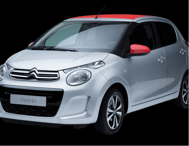 Covorase Auto Citroen C1 (2014-…)