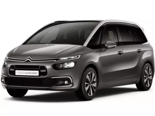 Covorase Auto Citroen C4 Picasso (2013-2016)