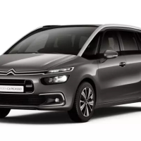 Covorase Auto Citroen C4 Picasso (2013-2016)