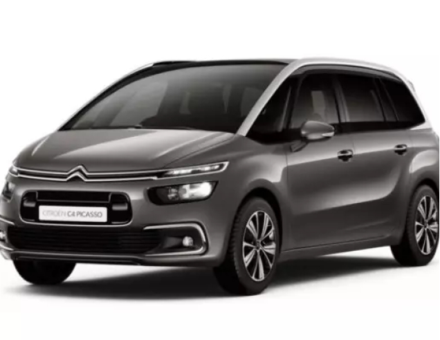 Covorase Auto Citroen C4 Picasso (2013-2016)