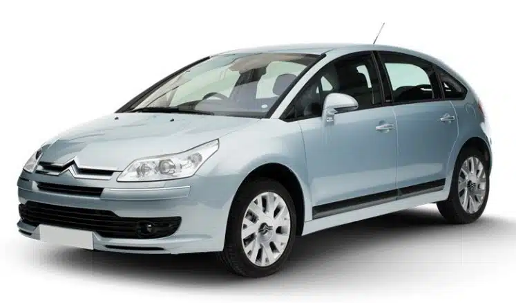 Covorase Auto Citroen C4 (2008-2010)