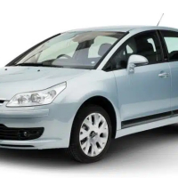 Covorase Auto Citroen C4 (2008-2010)