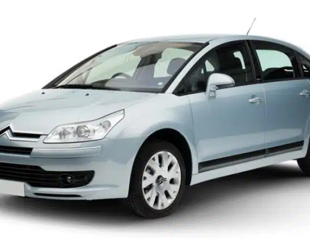 Covorase Auto Citroen C4 (2008-2010)