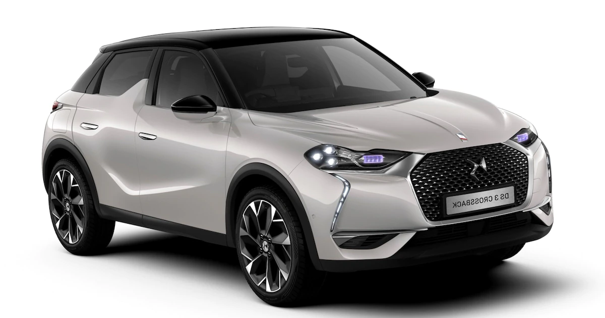 Covorase Auto Citroen DS3 Crossback (2018-…)