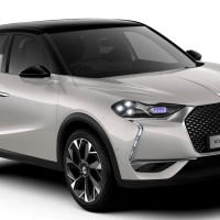 Covorase Auto Citroen DS3 Crossback (2018-…)