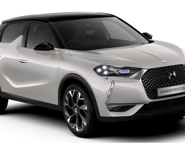 Covorase Auto Citroen DS3 Crossback (2018-…)