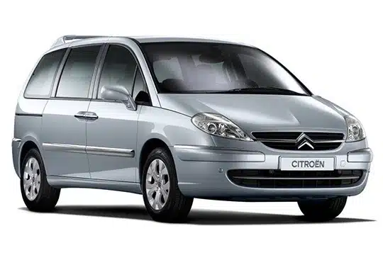 Covorase Auto Citroen C8 (2002-2014)