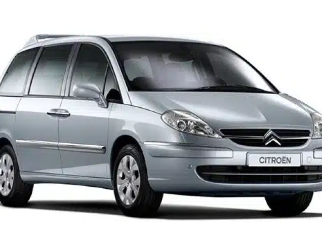 Covorase Auto Citroen C8 (2002-2014)