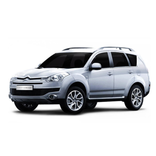 Covorase Auto Citroen C-Crosser (2007-2013)