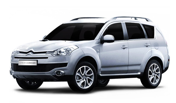 Covorase Auto Citroen C-Crosser (2007-2013)