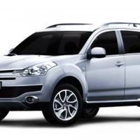 Covorase Auto Citroen C-Crosser (2007-2013)