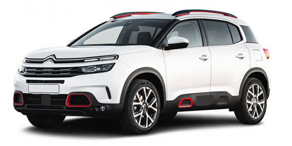 Covorase Auto Citroen C5 Aircross (2017-…)