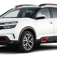 Covorase Auto Citroen C5 Aircross (2017-…)