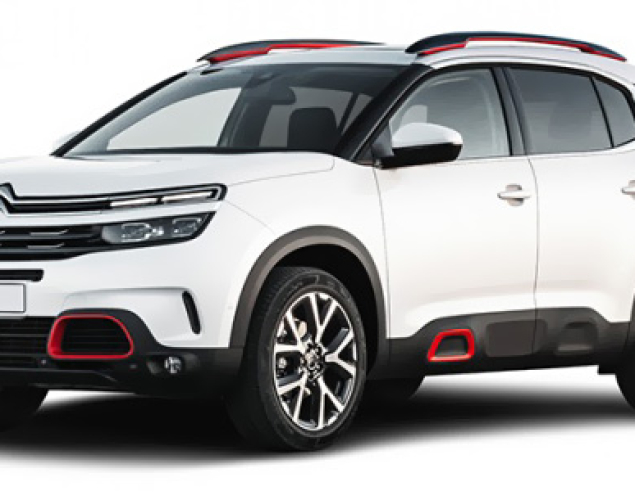 Covorase Auto Citroen C5 Aircross (2017-…)