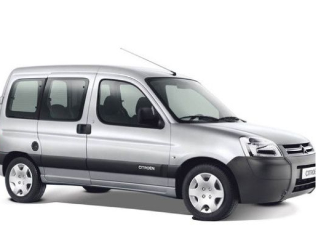 Covorase Auto Citroen Berlingo (2005-2012)