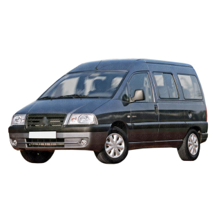 Covorase Auto Citroen Jumpy (2004-2007)