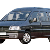 Covorase Auto Citroen Jumpy (2004-2007)