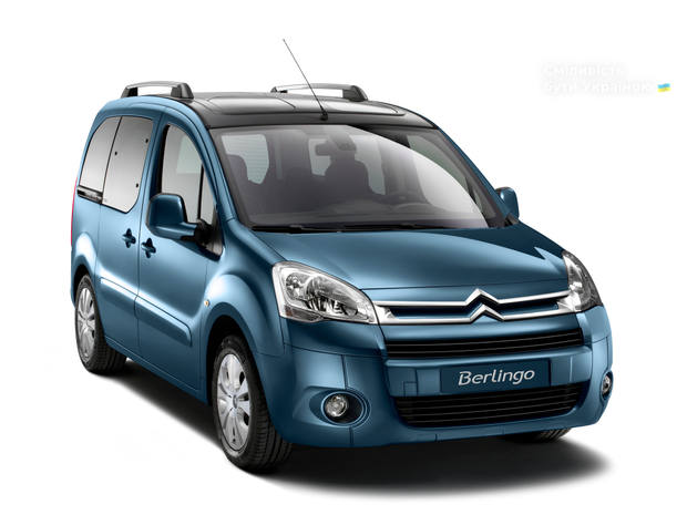 Covorase Auto Citroen Berlingo (2008-2012)