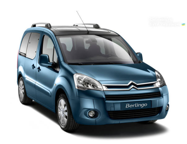 Covorase Auto Citroen Berlingo (2008-2012)