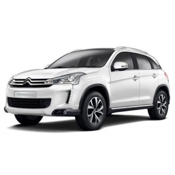 Covorase Auto Citroen C4 Aircros (2012-2019)