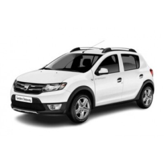 Covorase Auto Dacia Sandero StepWay (2012-2017)