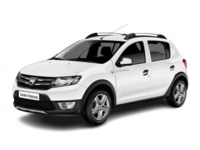 Covorase Auto Dacia Sandero StepWay (2012-2017)