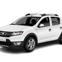 Covorase Auto Dacia Sandero StepWay (2012-2017)