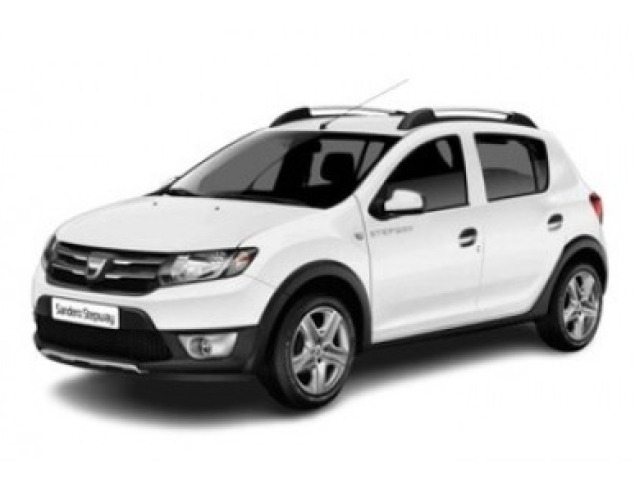 Covorase Auto Dacia Sandero StepWay (2012-2017)