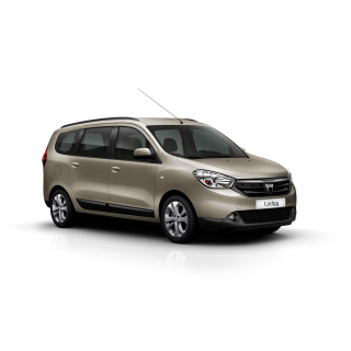 Covorase Auto Dacia Lodgy (2012-2017)