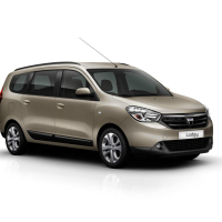 Covorase Auto Dacia Lodgy (2012-2017)