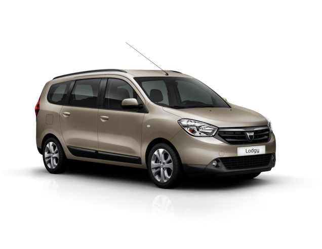 Covorase Auto Dacia Lodgy (2012-2017)