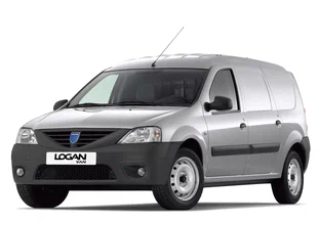 Covorase Auto Dacia Logan (2004-2009)