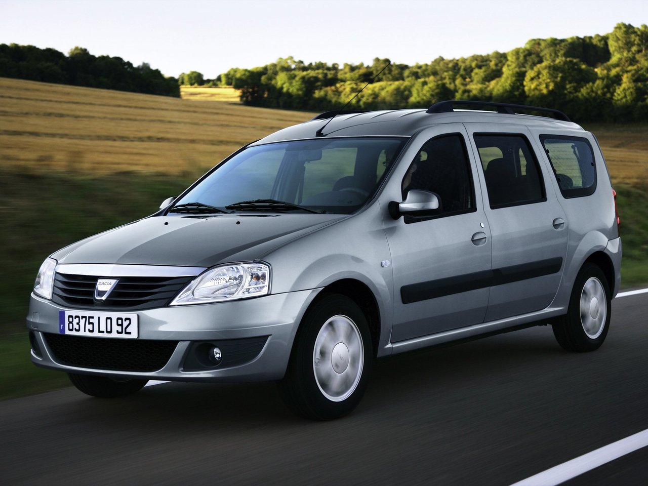 Covorase Auto Dacia Logan (2004-2012)