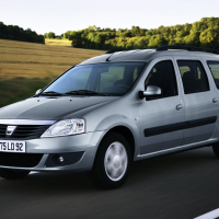 Covorase Auto Dacia Logan (2004-2012)