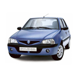 Covorase Auto Dacia Solenza (2003-2005)