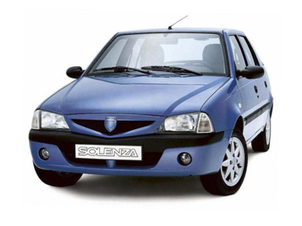 Covorase Auto Dacia Solenza (2003-2005)