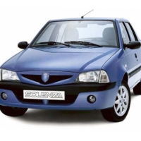 Covorase Auto Dacia Solenza (2003-2005)