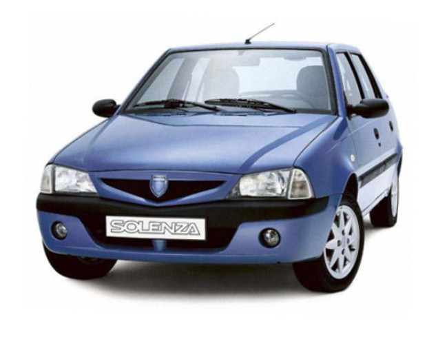 Covorase Auto Dacia Solenza (2003-2005)