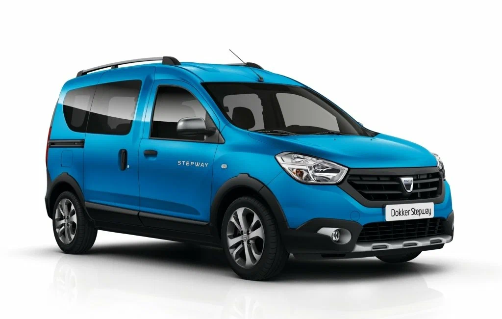 Covorase Auto Dacia Dokker (2012-…) Фургон