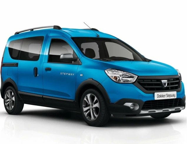 Covorase Auto Dacia Dokker (2012-…) Фургон