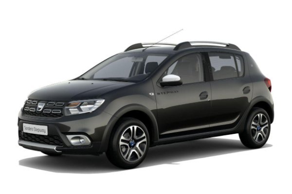 Covorase Auto Dacia Sandero StepWay (2017-2020)