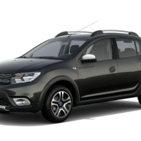 Covorase Auto Dacia Sandero StepWay (2017-2020)