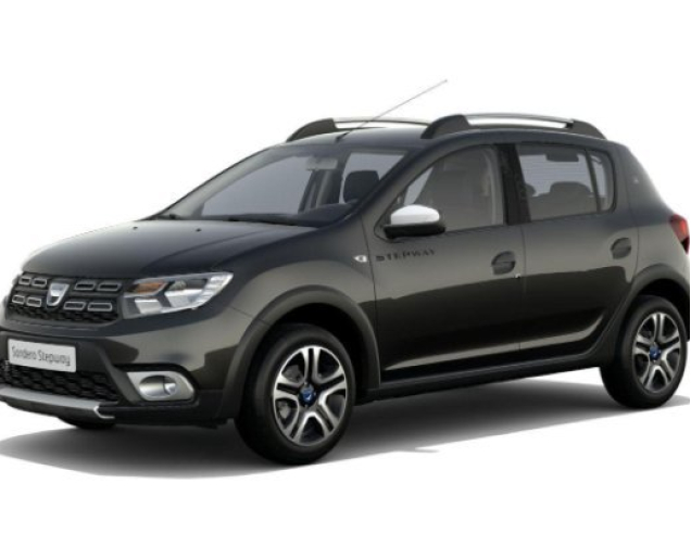 Covorase Auto Dacia Sandero StepWay (2017-2020)