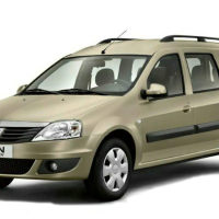 Covorase Auto Dacia Logan MCV (2008-2012)